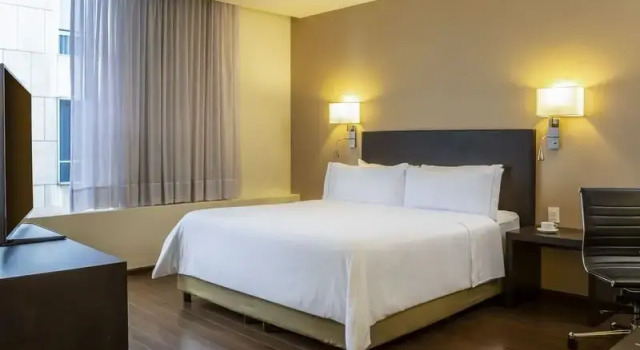 Номер Standard Fiesta Inn Centro Historico