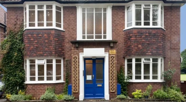 Апартаменты Poplar House Serviced Apartments