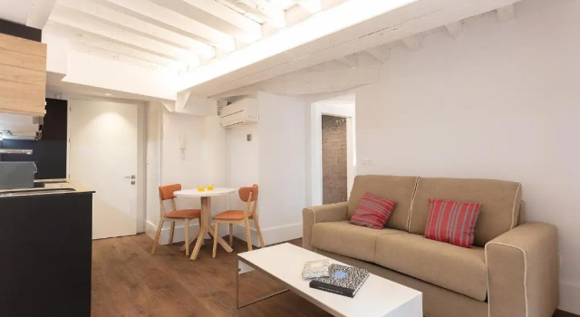 Апартаменты Standard Casa Miravalle Catedral