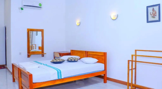 Двухместный номер Standard с балконом La Safari Inn Tissamaharama