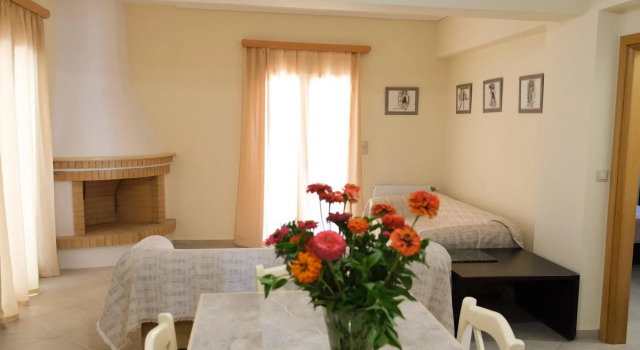 Evia Summer Retreat - Milea Sunny Paradise, Buchen Sie Hotel Kanatádhika Euböa