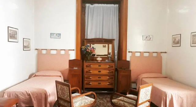 Номер Standard B&B Albatros