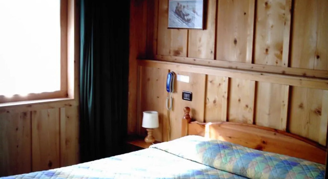 Номер Standard Albergo Rendola
