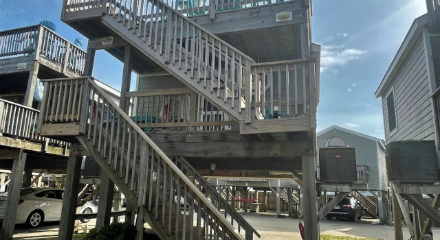 14 Ocean View Cottage Condo by RedAwning