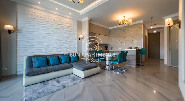 Sun Apartments ЖК Актер Гэлакси - 16