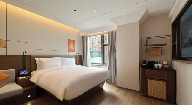 Номер Standard The Bund Hotel