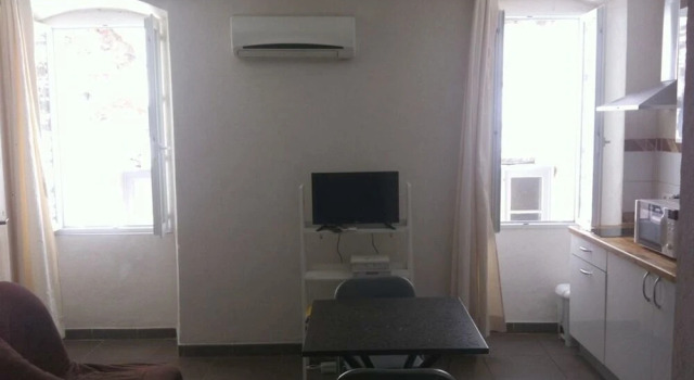Apartment With one Bedroom in Bastia, With Furnished Garden and Wifi - 4 km From the Beach, Забронировать Апартаменты/квартира Апартаменты Бастия, рядом с Пляж Тога, Апартаменты/квартира