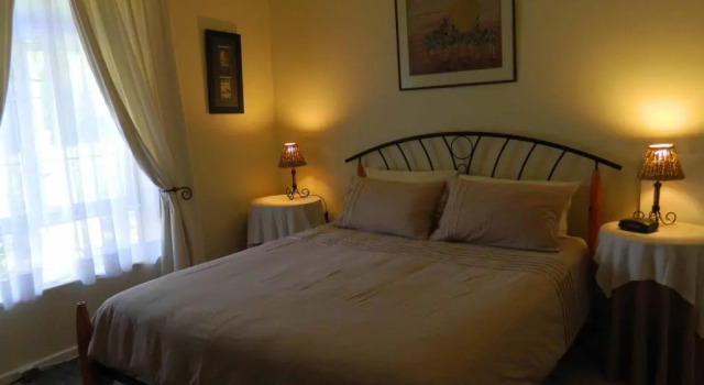 Люкс Deluxe Waterford Guest House