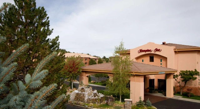 Номер Standard Hampton Inn Prescott