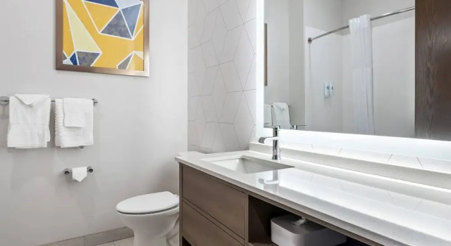 Люкс Comfort Inn & Suites at Sanford Sports Complex