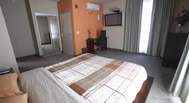 Номер Deluxe Downtown Berkeley Inn