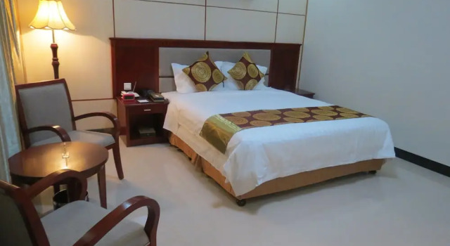 Habitación doble Estándar Meida Hotel