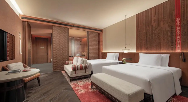 Hotel Indigo Nalati by IHG, Prenota Hotel Hotel a Xinjiang con parcheggio, Parcheggio