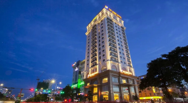 THE SHINE HOTEL, Забронировать Отель СПА-отели Хайфона, SPA-услуги