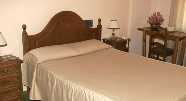 Номер Standard Hotel Xallas