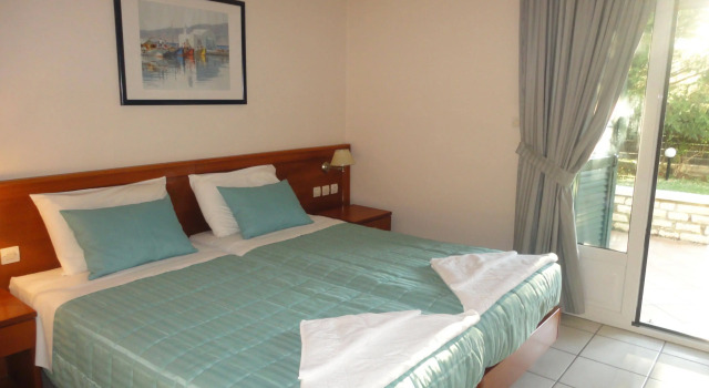 Ostria Apartments