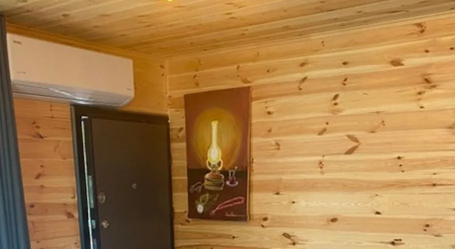 Mezra Suit Bungalow Dogal Dag Evleri, Забронировать Вилла Чамлыхемшин 