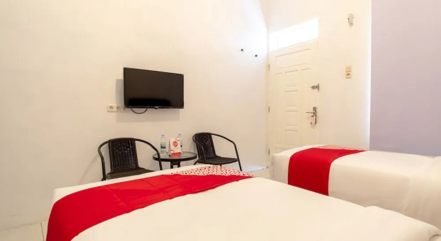 Oyo 2397 Umbu Residence, Rezerwuj Hotel Hotele 3-gwiazdkowe w Batang Kuis, 3*