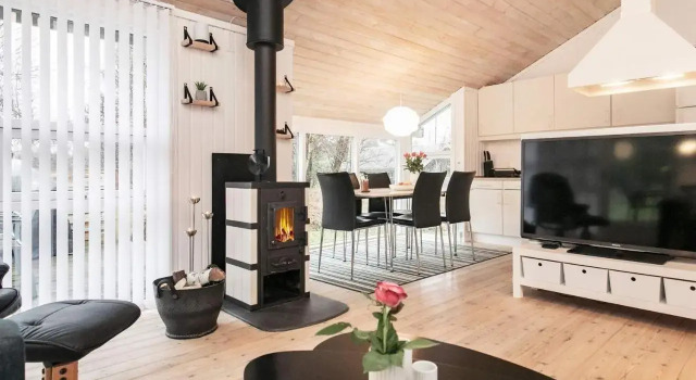 Holiday home Jerup VII, Забронировать Отель Йеруп 