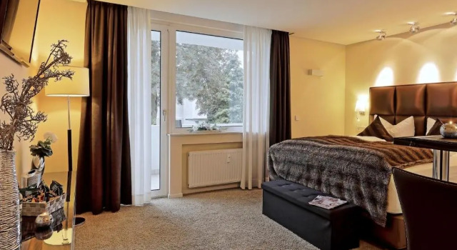 Апартаменты Deluxe Design Apartment nähe Düsseldorf