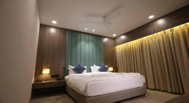 Lords Eco Inn Navsari, Rezervovat Hotel Hotely v Gujarat s parkováním, Parkování