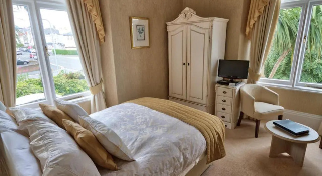 Номер Standard Holcombe House Guest House