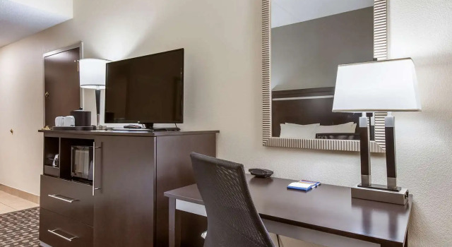 Номер Standard Hampton Inn Columbus-West
