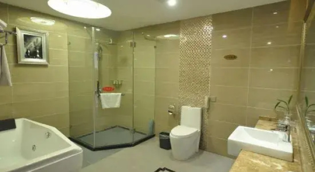 Люкс Business Lanzuan Hotel