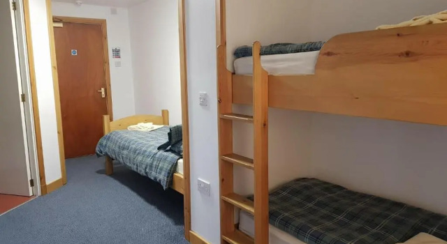 Семейный номер Standard Insh Hall Rooms at Loch Insh