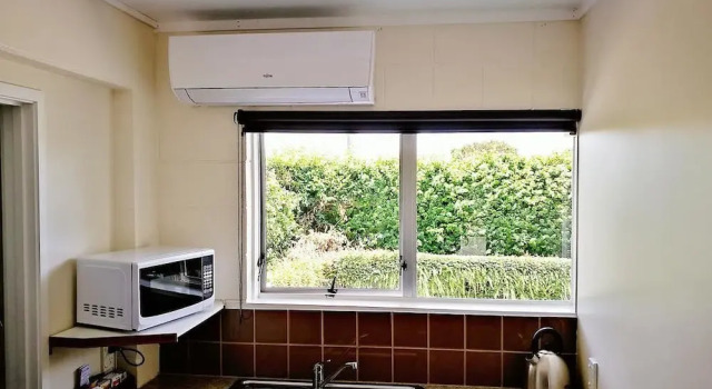 Студия Цокольный этаж Waihi Motel