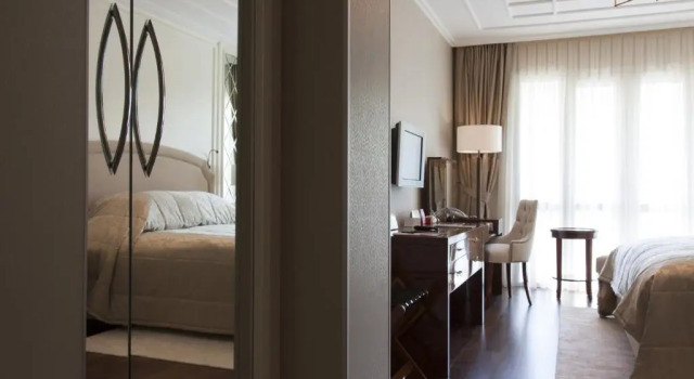 Двухместный номер Konak 27 Deluxe Bilkent Hotel and Conference Center