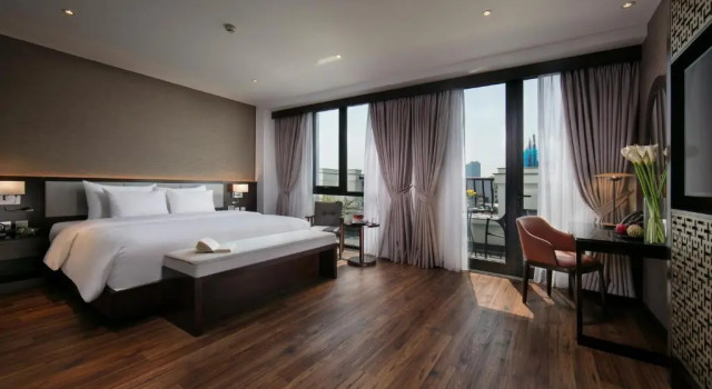 Полулюкс Grandiose Hotel & Spa