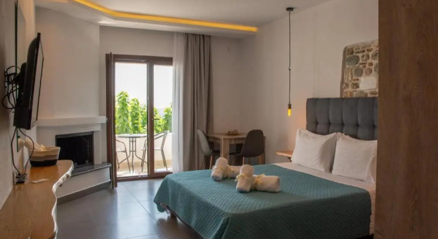 Aelia Mount Suites, Book Apartment Zagora 