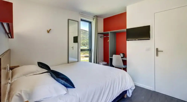 Апартаменты Classic с 3 комнатами Vacancéole - Le Village des Oiseaux