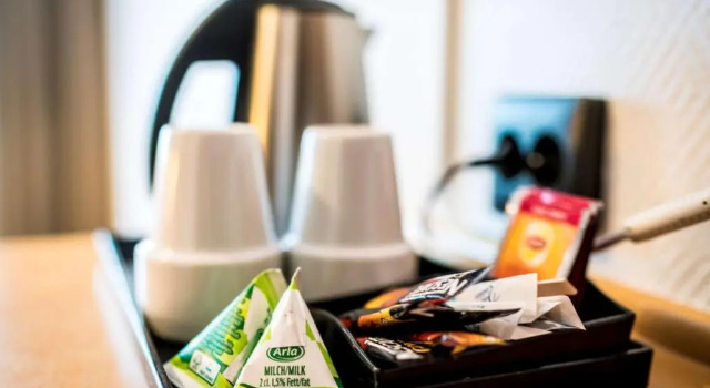 Двухместный полулюкс Quality Hotel Visby