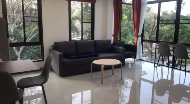 Двухместный полулюкс с видом на сад Radateeree Boutique Resort