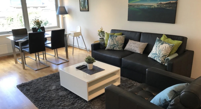 Sonderland Apt. - Mandalls gate 12, Забронировать Отель Отели Осло 3 звезды, рядом с Оперный театр, 3*