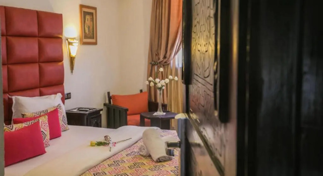 Одноместный номер Standard Hotel La Perle du Sud