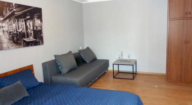 Апартаменты Apartments Center2- Олімпійська - Хрещатик- ЖК Manhattan City KПІ з паркінгом -Лесі Українки бульвар