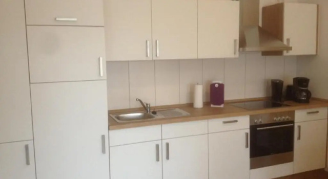 Апартаменты с балконом Ferienwohnung Meiwes
