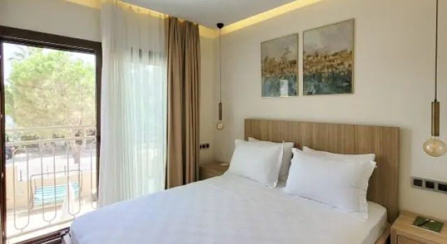 Номер Standard с видом на бассейн Dna Hotel Dalyan