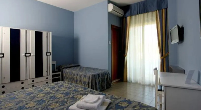 Номер Standard Hotel Ariston