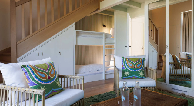 Люкс La Mission Hôtel & SPA - lîle dYeu