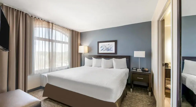 Двухместный люкс Wingate Slidell New Orleans