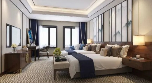 Wuhu Chunshuiyuan Business Hotel, Prenota Hotel Hotel a Anhui con parcheggio, Parcheggio