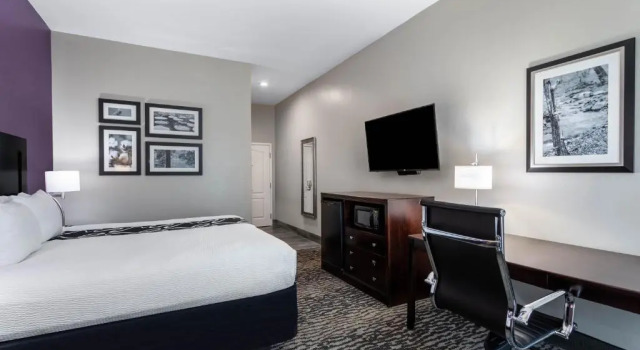 Номер La Quinta by Wyndham Huntsville Airport Madison