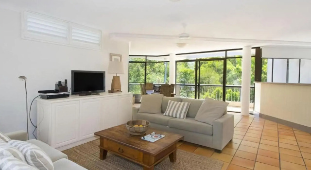 Panorama 200 Apartment 6 Upper Hastings Street 70, Prenota Appartamento Hotel a Queensland con parcheggio, Parcheggio