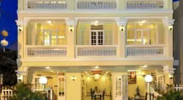 Номер Standard Champa Villas
