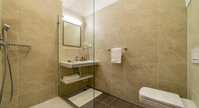 Номер Deluxe Hotel Panský Pivovar