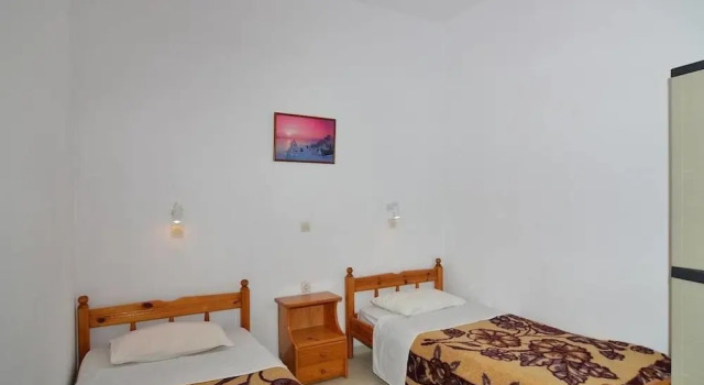 Апартаменты с 2 комнатами с балконом Kaloudis Apartments